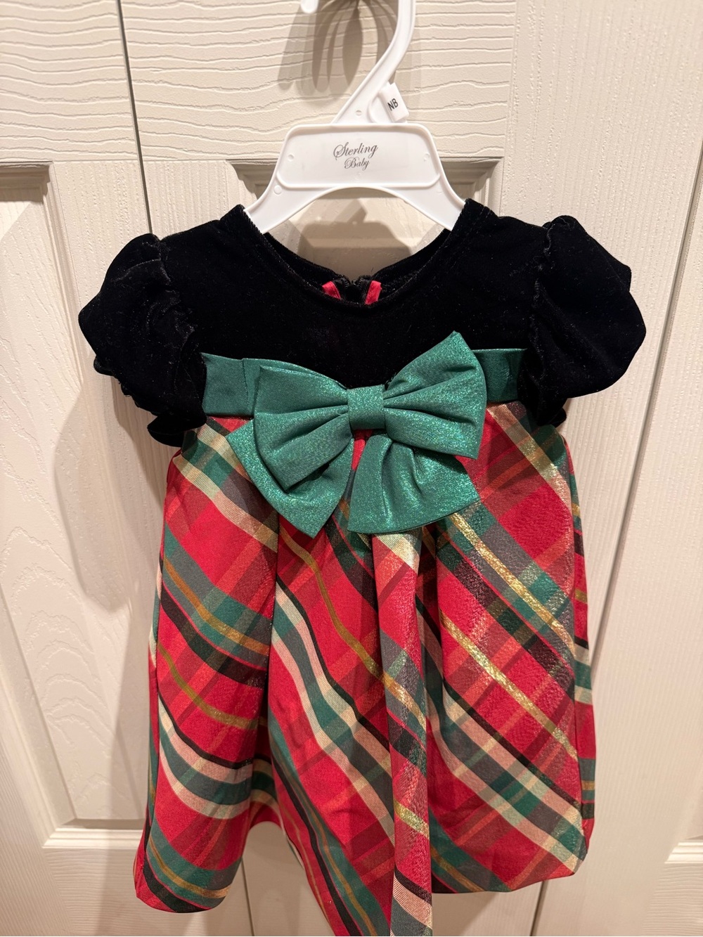 Elegant Christmas dress 18m